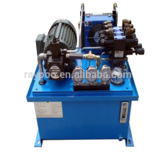 Hydraulische Systeme für hydraulische Sägemehlbriketts Pressmaschine